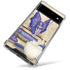 Amy Brown Bookworm Fairy Google Pixel 6 Clear Case
